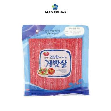 Dongwon Imitation Crab Meat - 300g