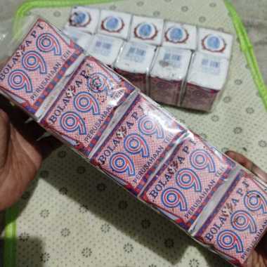Teh 999 Teh 999 Pekalongan Teh Tiga 999 isi 10 pcs Teh Enak