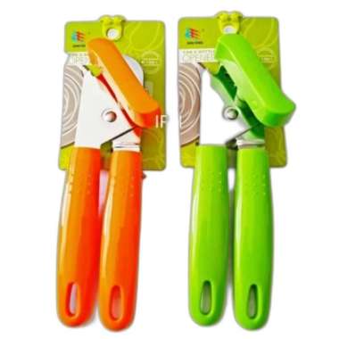 Alat Pembuka Kaleng / Alat Pembuka Kaleng susu/ Alat Pembuka Kaleng sarden multi color