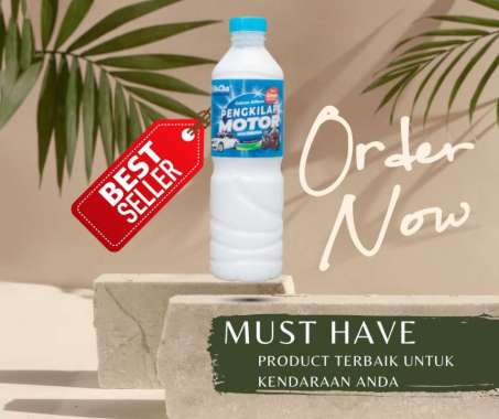 SILICON PENGKILAP BODI MOTOR/MOBIL WANGI & KILAP TAHAN LAMA HUCHA Pengkilap ONLY