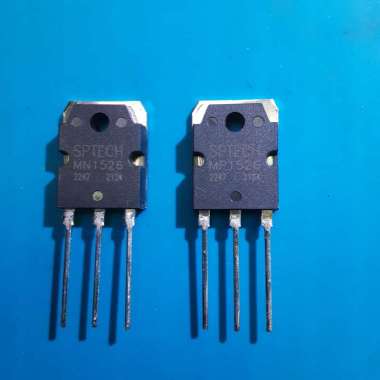 tr MN1526 dan MP1526 The MN1526