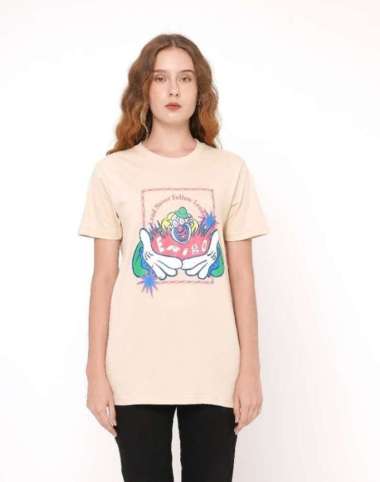 Kaos Erigo Leed Never Yellow Leader