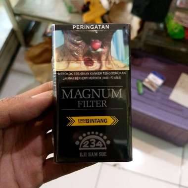 Pt Rokok Magnum Rokok Magnum Filter ๐ฅ- Harga Grosir Agustus 2026