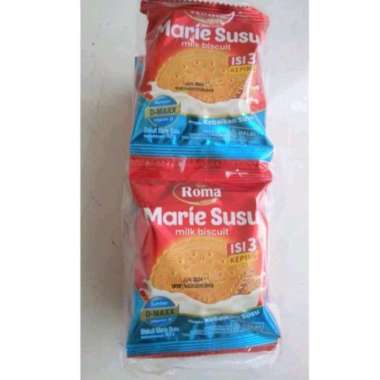 Roma Marie Susu [Isi 10]