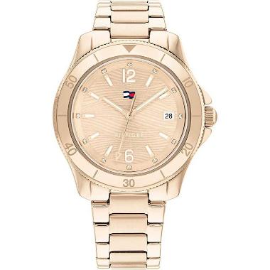 Jam tommy cheap hilfiger wanita