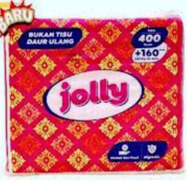 JOLLY TISSUE 560 GR