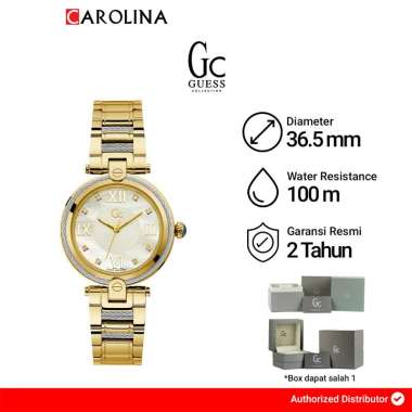 Jam Tangan GC Z15001L1MF Wanita
