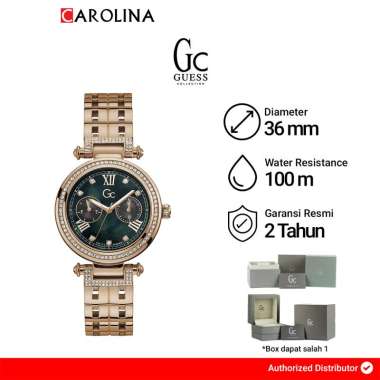 Jam Tangan GC Y78001L2MF Wanita