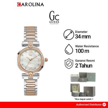 Jam Tangan GC Y96004L1MF Wanita