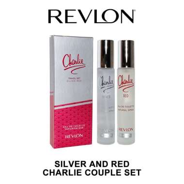 Parfum charlie red clearance