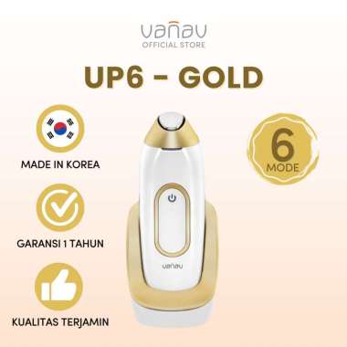 Vanav UP6 Total Skin Care Solution - Gold