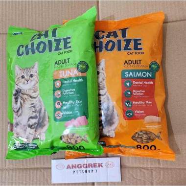 Cat Choize Adult 800gr Salmon