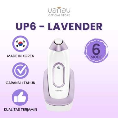 Vanav UP6 Total Skin Care Solution - Lavender