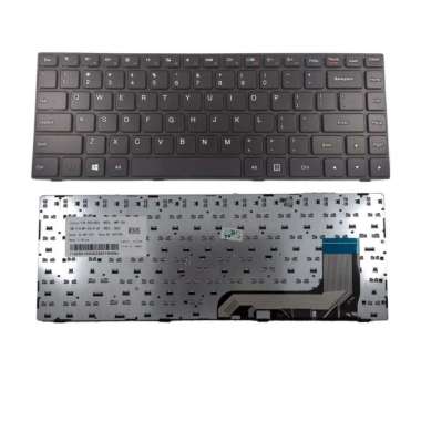 Keyboard Laptop Lenovo IdeaPad 110-14iby