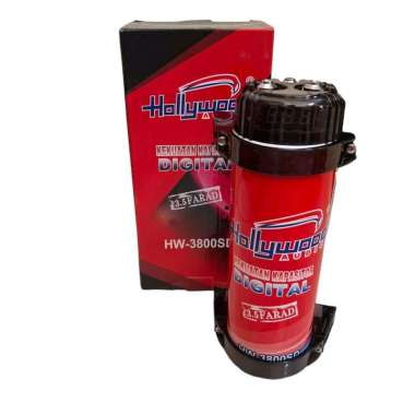 Kapasitor bank Hollywood hw-3800sd capasitor bank hollywood hw-3800sd