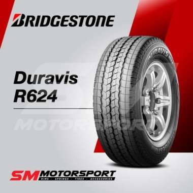 Bridgestone Duravis R624 215/70 R15 109S 8PR - Ban Mobil