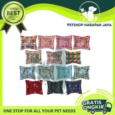 Tempat tidur kucing anjing / Bantal Kucing / Kasur Kucing Premium