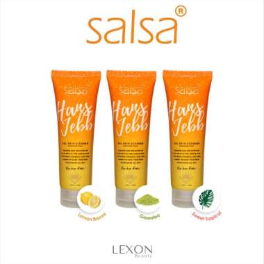 [Salsa] Hans Jebb Lemon Breeze