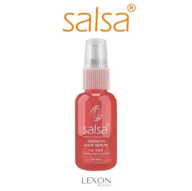 [Salsa] Hair Serum Growth