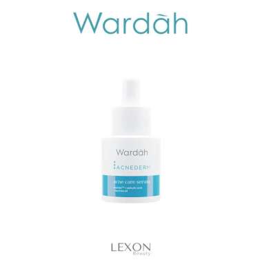 [Wardah] Acnederm Acne Care Serum
