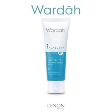 Wardah Acnederm Night Treatment Moisturizer
