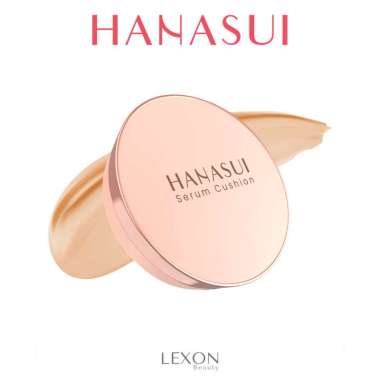 [Hanasui] Serum Cushion Natural