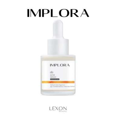 [implora] Acne Serum