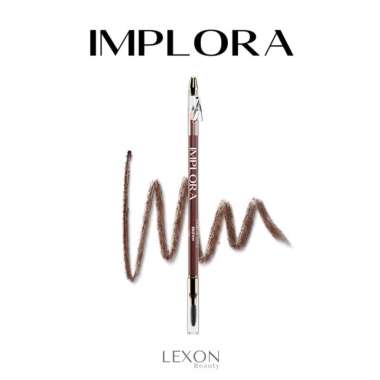 [Implora] Eye Pencil Eye Pencil Brown