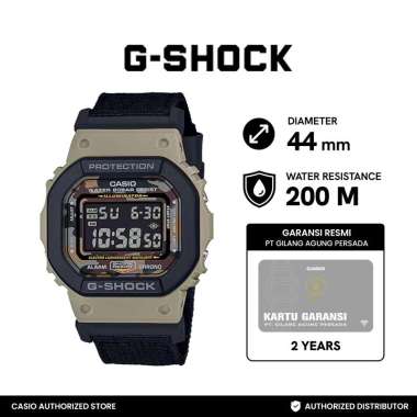 Jam Tangan Casio G-Shock DW-5610SUS-5DR Original Murah Kream