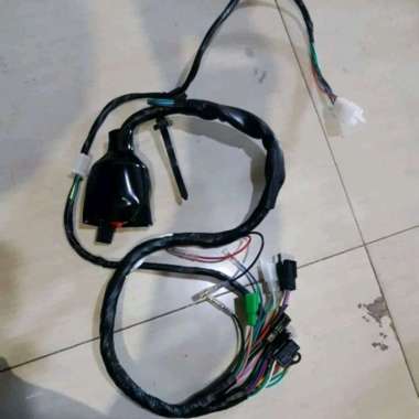 kabel body supra x 125 new 2008