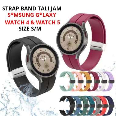 TALI JAM MAGNETIC SAMSUNG GALAXY WATCH 4 WATCH 5 MAGNET - SIZE SM PINK