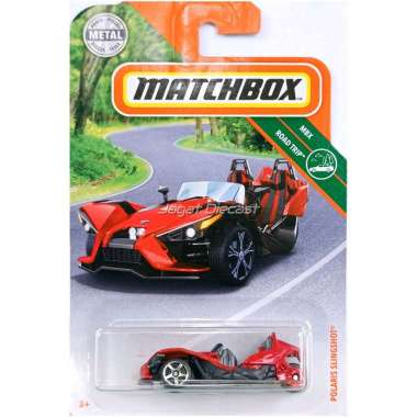 Matchbox Polaris Slingshot Mainan Mobil Mobilan Jagat Diecast Jagat_Diecast