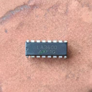 IC Transistor LA 3600 LA3600