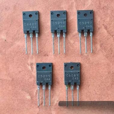 IC Transistor TR C 4429 5296 5297 5299 6089 0A4 0A5 Original C6089