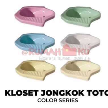 TOTO CE7 Kloset Jongkok