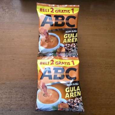 Kopi ABC Susu Gula Aren