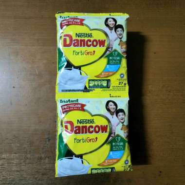 Susu Nestle Dancow FortiGro Instant