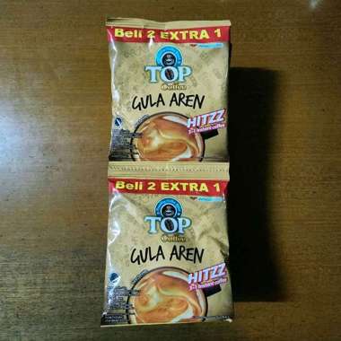 Kopi Top Coffee Gula Aren