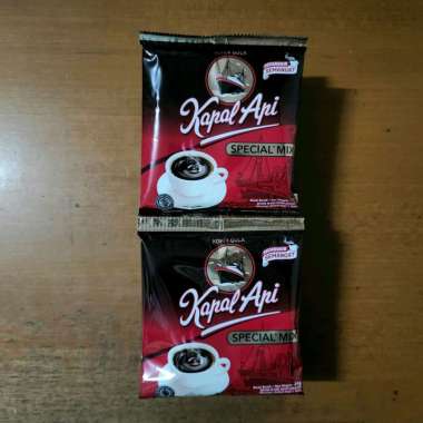 Kopi Kapal Api Special Mix