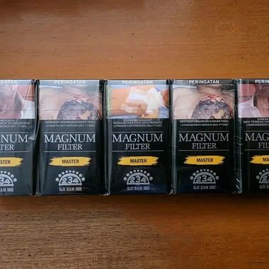 Pt Rokok Magnum Rokok Magnum Filter ๐ฅ- Harga Grosir Agustus 2026