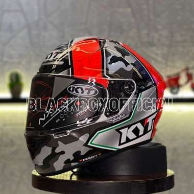 KYT NX RACE XAVI FORES REP IMOLA XL green orange