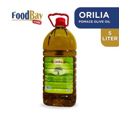 Orilia-Pomace Olive Oil 5 Ltr