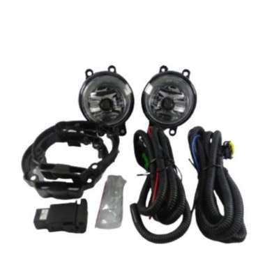 Fog Lamp lampu kabut Foglamp Avanza - Xenia 2005-2012 Fullset