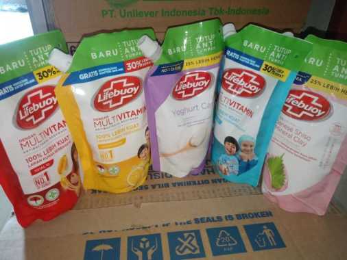 Lifebuoy Body Wash