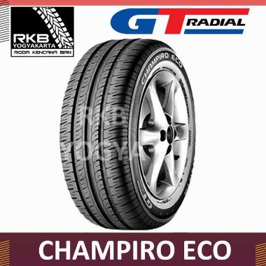 GT Radial Champiro Ecotec size 185/70 R14 Ban Mobil Avanza Xenia Calya