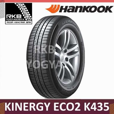 Hankook Kinergy Eco2 Size 205-65 R15 - Ban Mobil Innova Camry Infinity