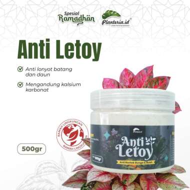 Anti Rontok Tanaman Buah Dan Bunga 500 gram 500 gr