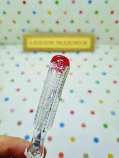 OBENG TESPEN LISTRIK KECIL WARNA BENING