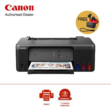 Canon PIXMA G1737 Single Function Ink Tank Printer