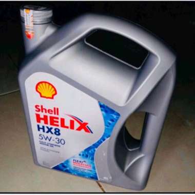 oli HX8 Shell Helix 5W 30 4L